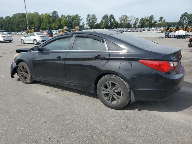  HYUNDAI SONATA 2013 Black