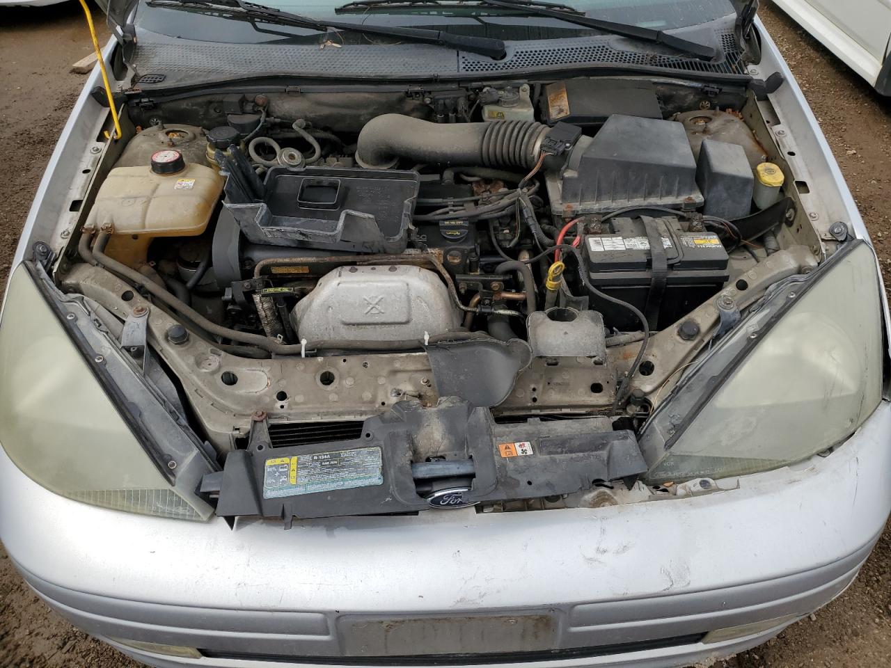 2003 Ford Focus - Image 11