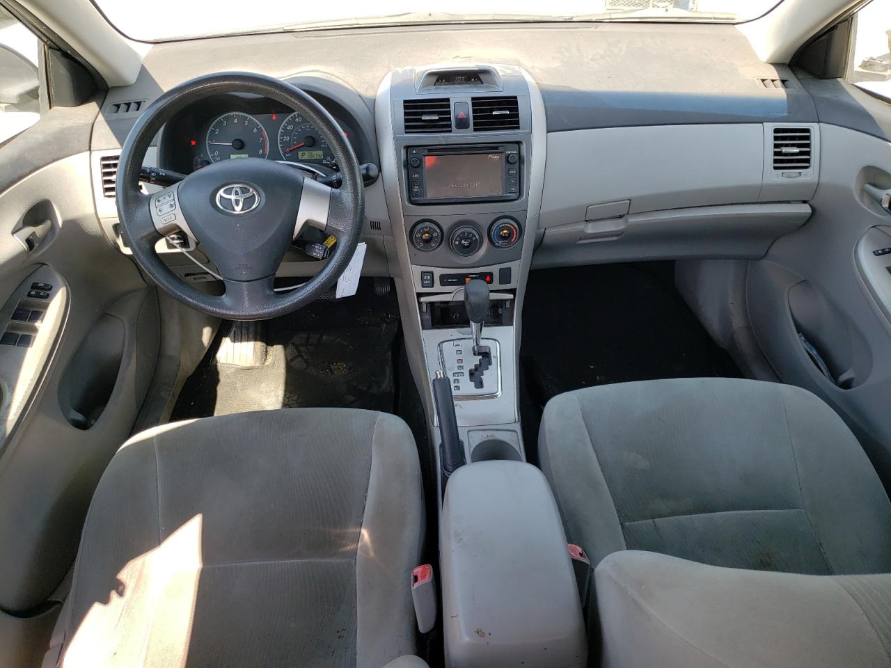 VIN 5YFBU4EE4DP163013 2013 TOYOTA COROLLA no.8