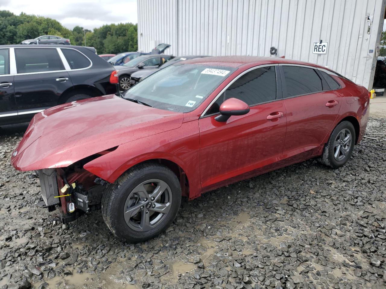 Windsor, NJ에서 판매 중인 2021 Kia K5 Lxs - Front End