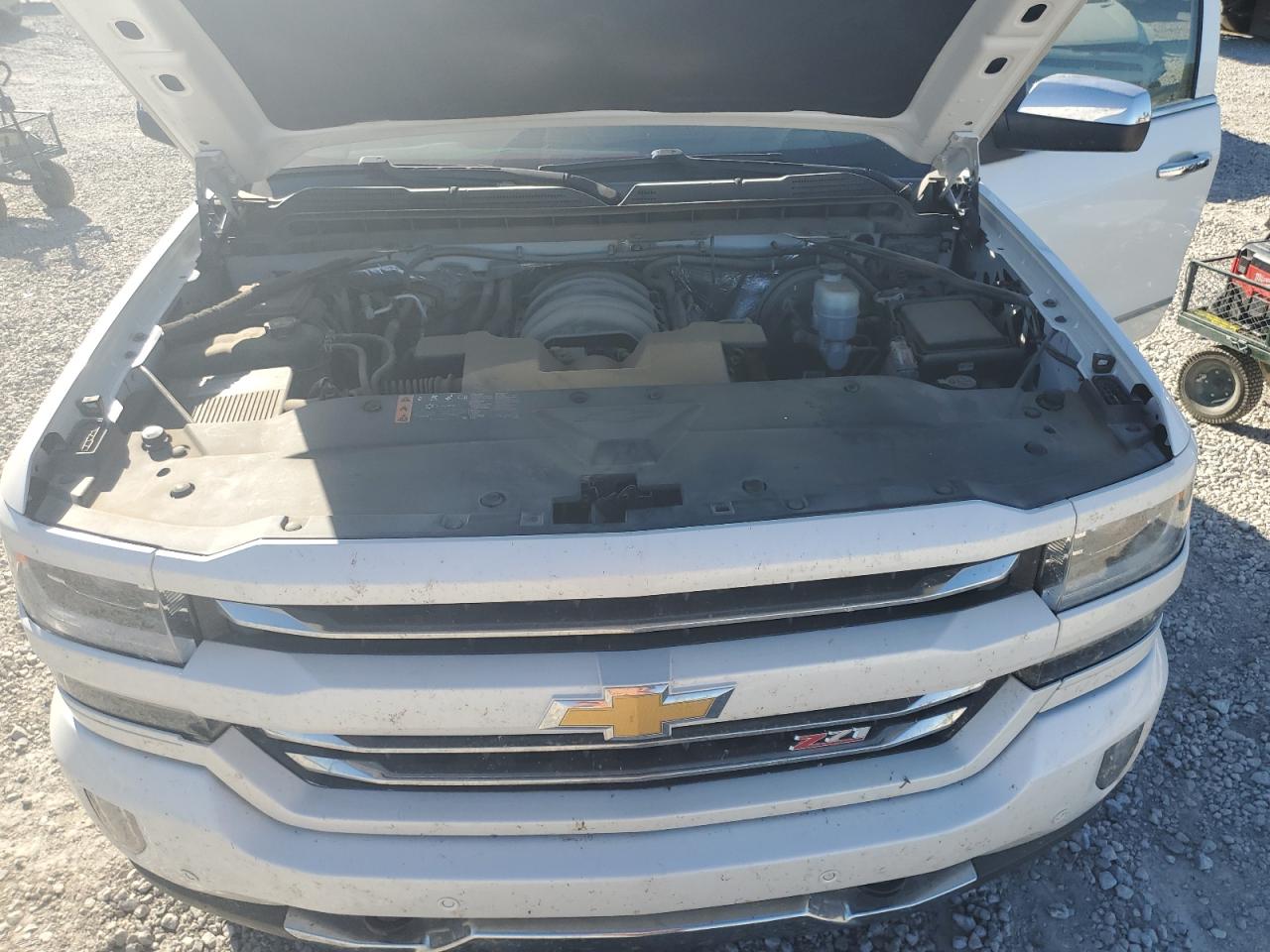 3GCUKSEJ5JG113223 2018 Chevrolet Silverado K1500 Ltz