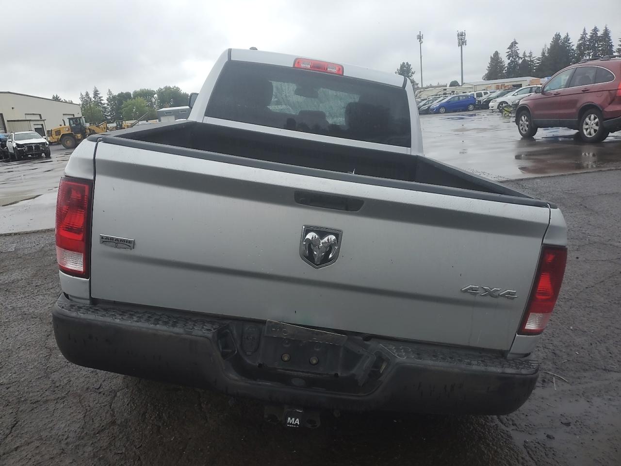 2014 Ram 1500 St VIN: 1C6RR7FG1ES199699 Lot: 73440374