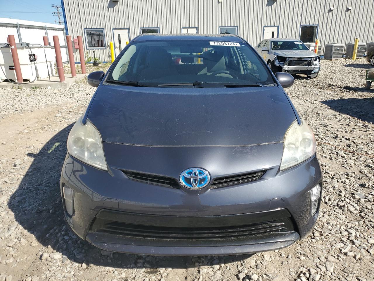 VIN JTDKN3DU4D5619752 2013 TOYOTA PRIUS no.5