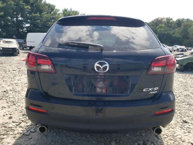  MAZDA CX-9 2014 Czarny