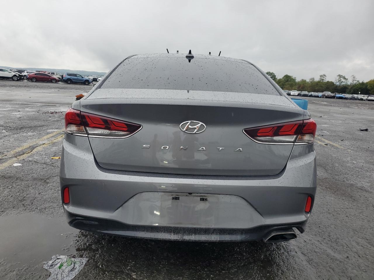 2019 Hyundai Sonata Limited VIN: 5NPE34AF6KH734851 Lot: 73196484