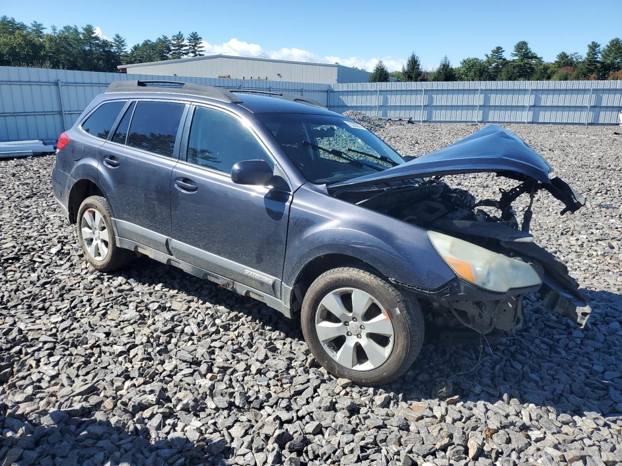 4S4BRBCC7B3364185 2011 Subaru Outback 2.5I Premium