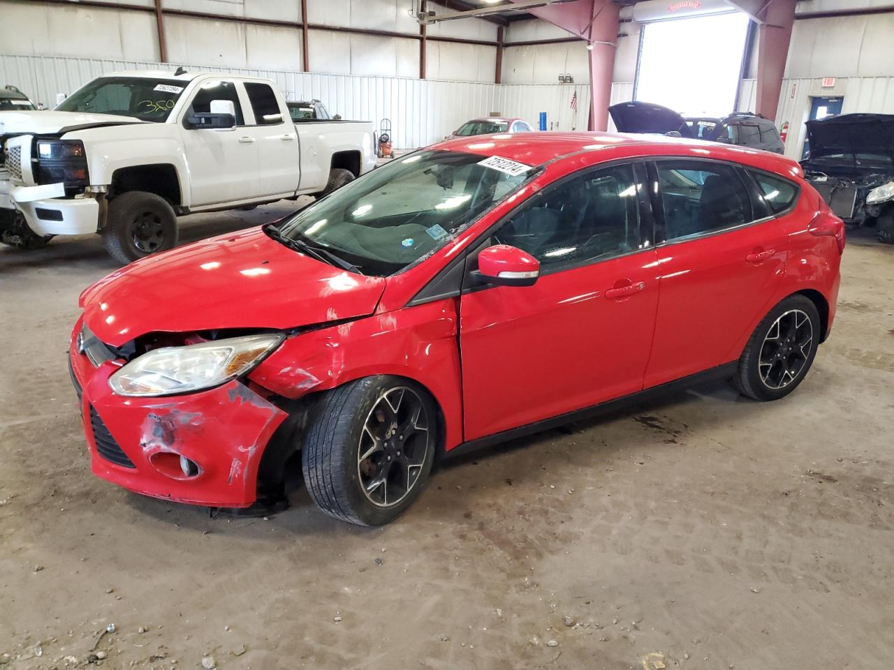 2014 Ford Focus - Image 1