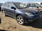 2008 Lexus Rx 350 de vânzare în Dyer, IN - Minor Dent/Scratches