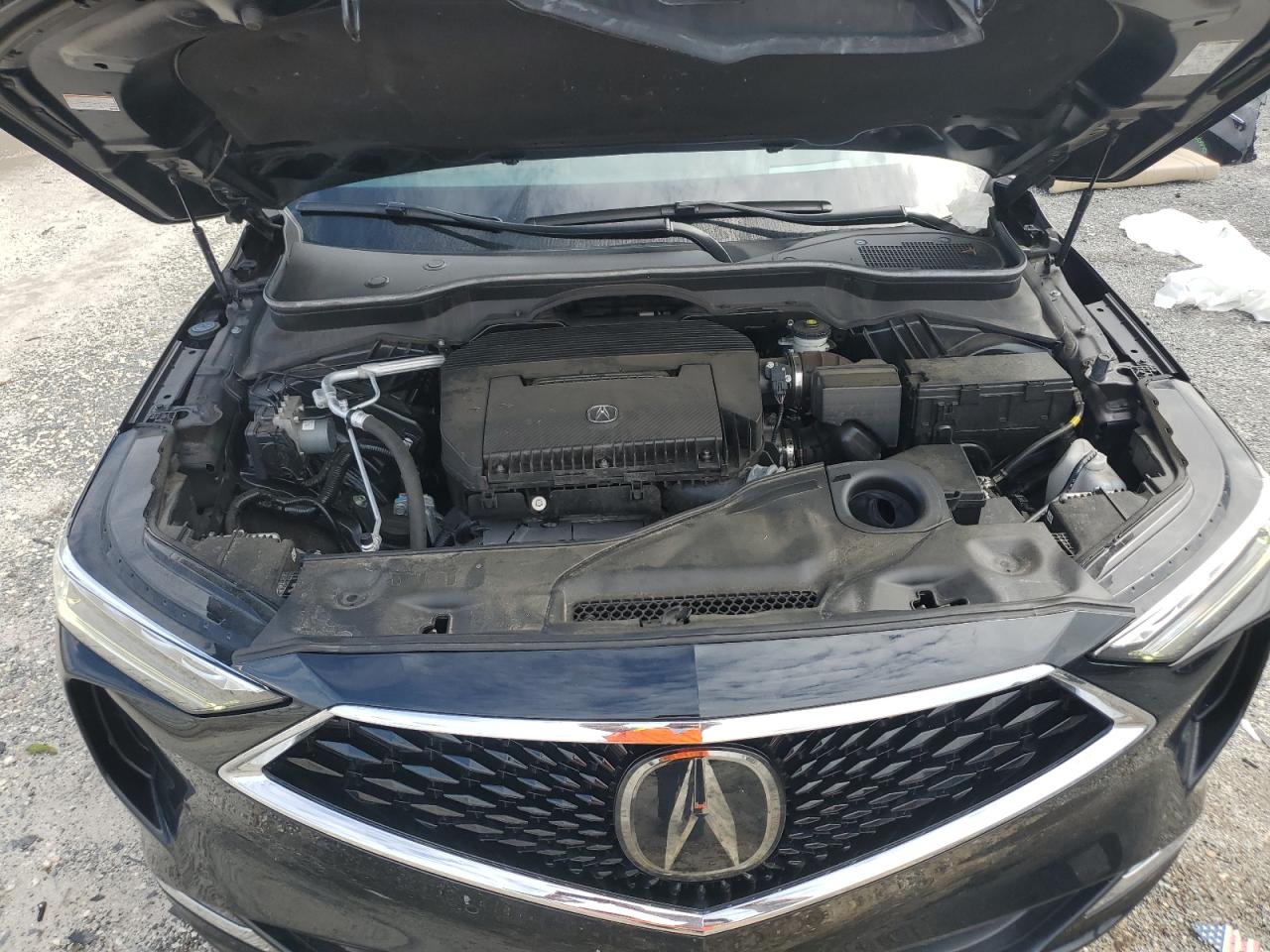 5J8YE1H82NL006622 2022 Acura Mdx Advance