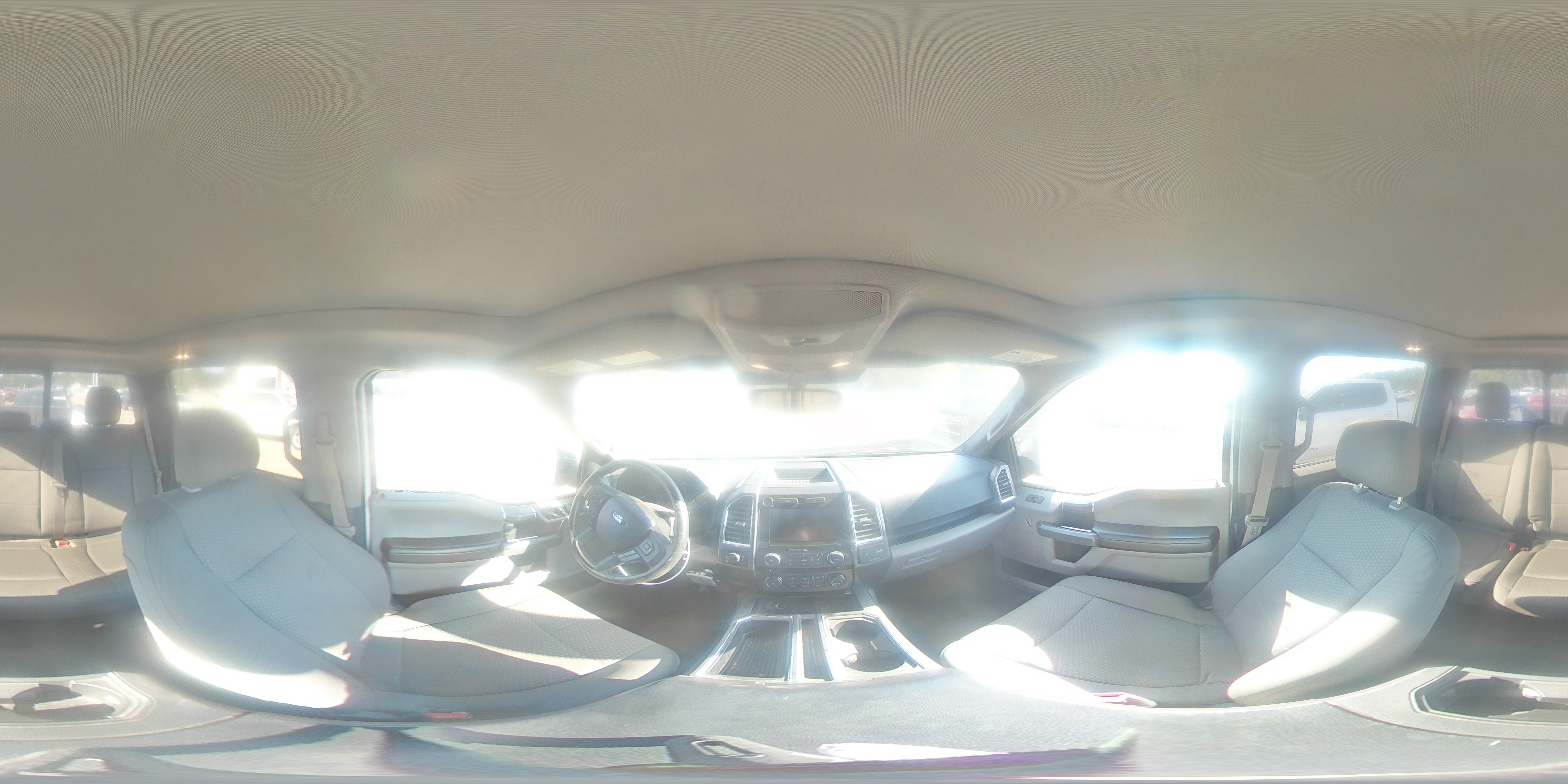 2015 Ford F150 Supercrew VIN: 1FTEW1EF0FKE34164 Lot: 72384164