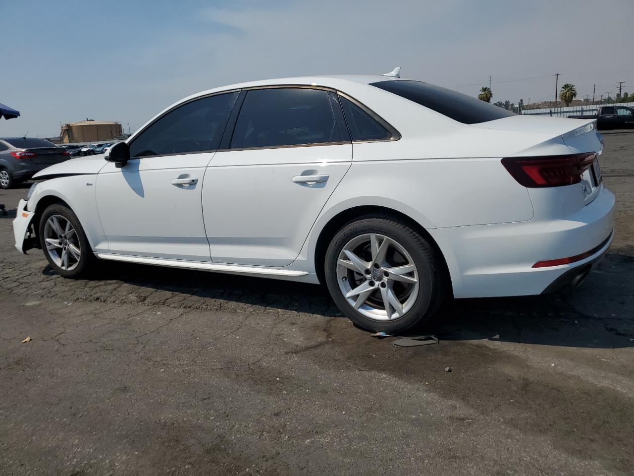 WAUKMAF42JA080472 2018 Audi A4 Premium