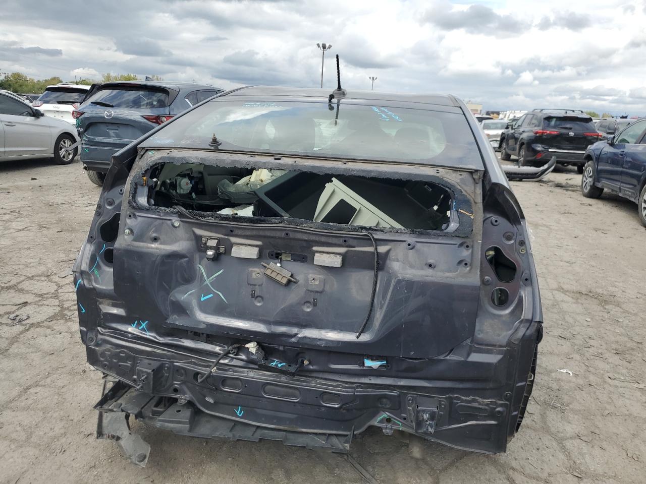JTDKN3DU5C1531704 2012 Toyota Prius