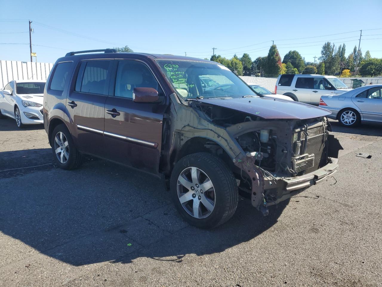 2013 Honda Pilot - Image 4
