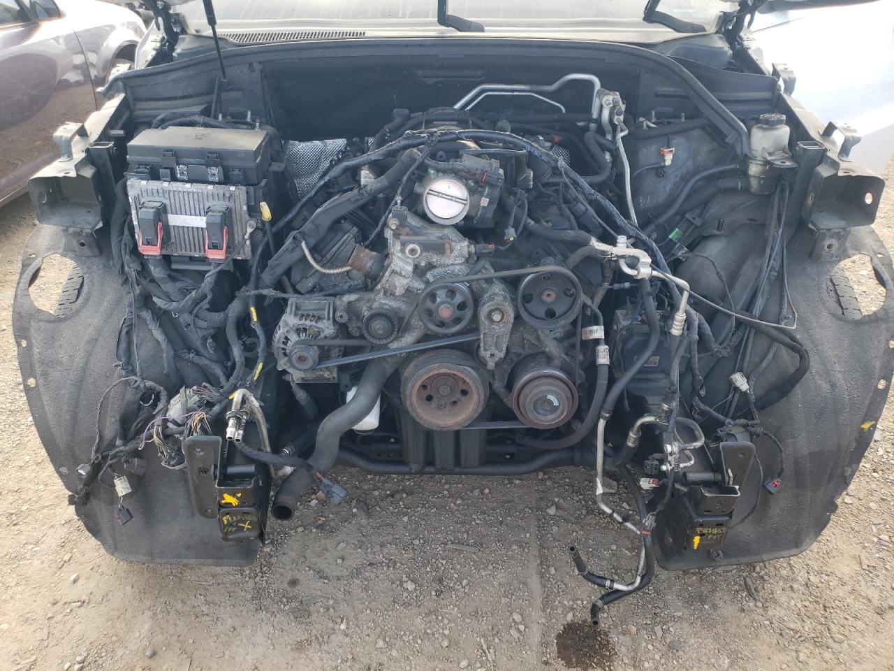 2014 Dodge Durango R/T VIN: 1C4SDJCT6EC318767 Lot: 69873044