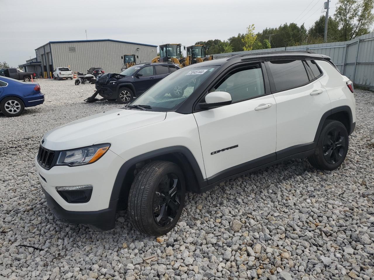 3C4NJDBB5LT239446 2020 JEEP COMPASS - Image 1