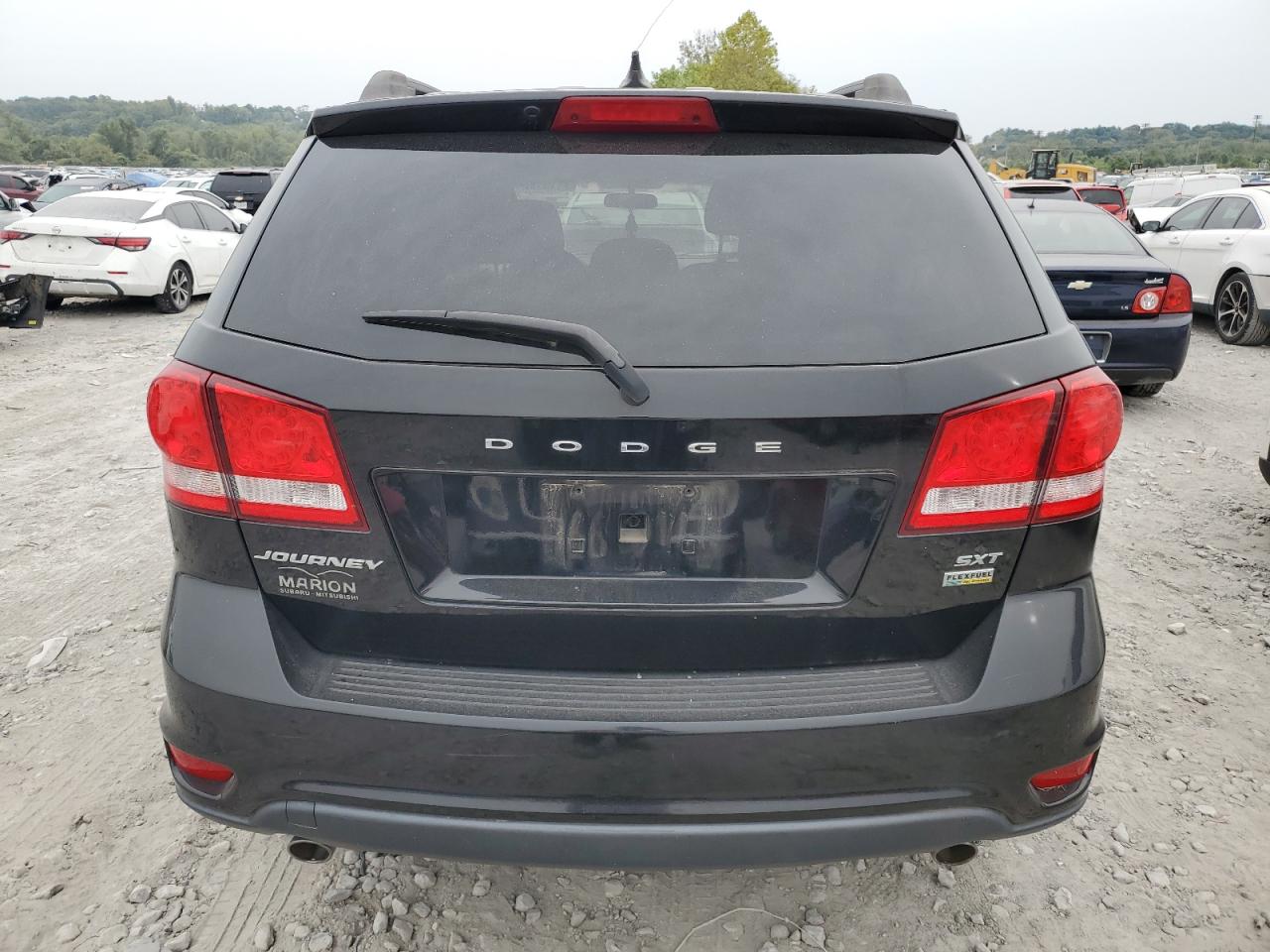 3C4PDCBG3FT742175 2015 Dodge Journey Sxt