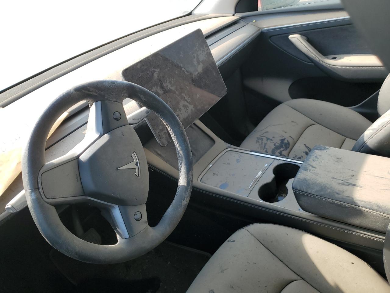 LRWYGDFD1PC163780 2023 Tesla Model Y