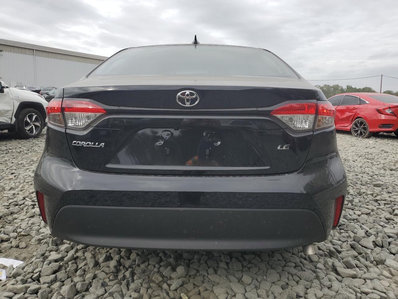 5YFB4MDE7RP187492 2024 Toyota Corolla Le