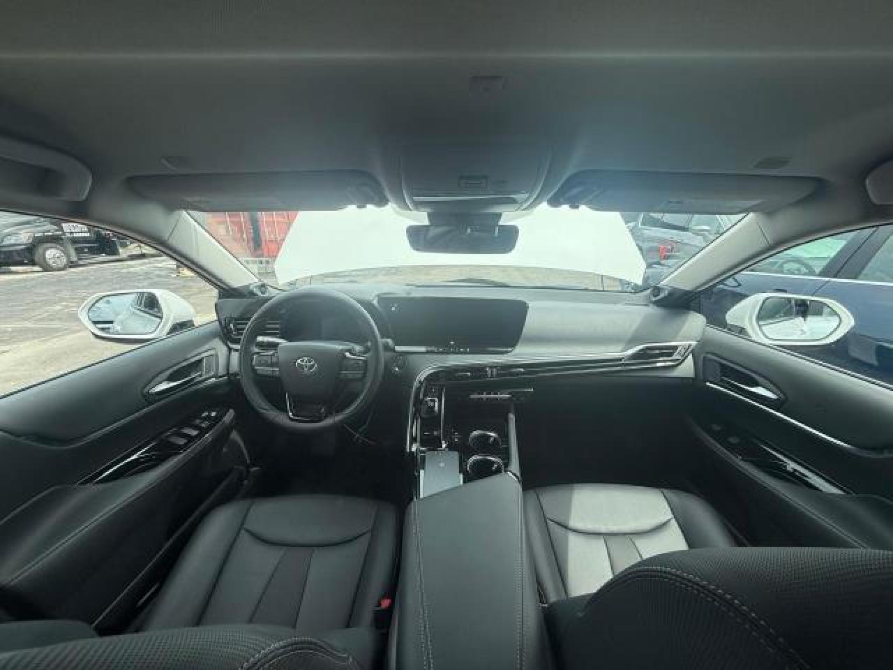 JTDAAAAA9PA011307 2023 Toyota Mirai Xle