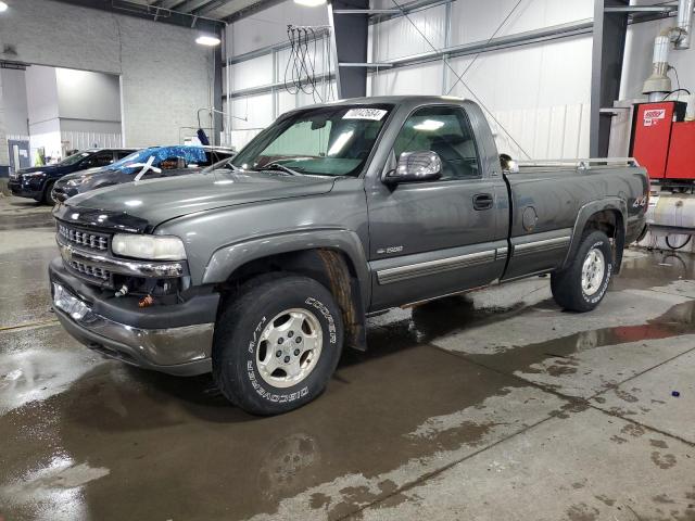 2002 Chevrolet Silverado K1500