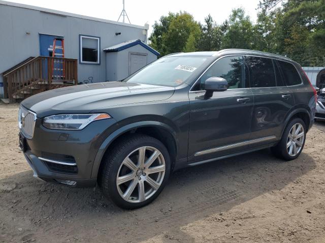  VOLVO XC90 2018 Серый