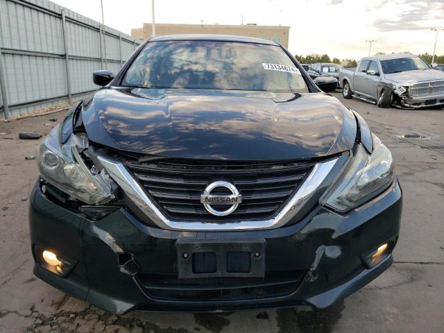  NISSAN ALTIMA 2016 Черный