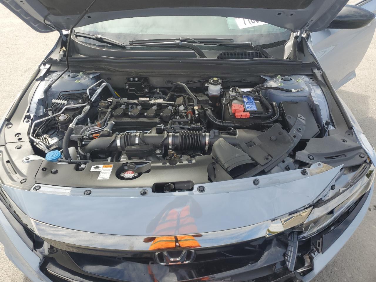 1HGCV1F39NA036407 2022 Honda Accord Sport