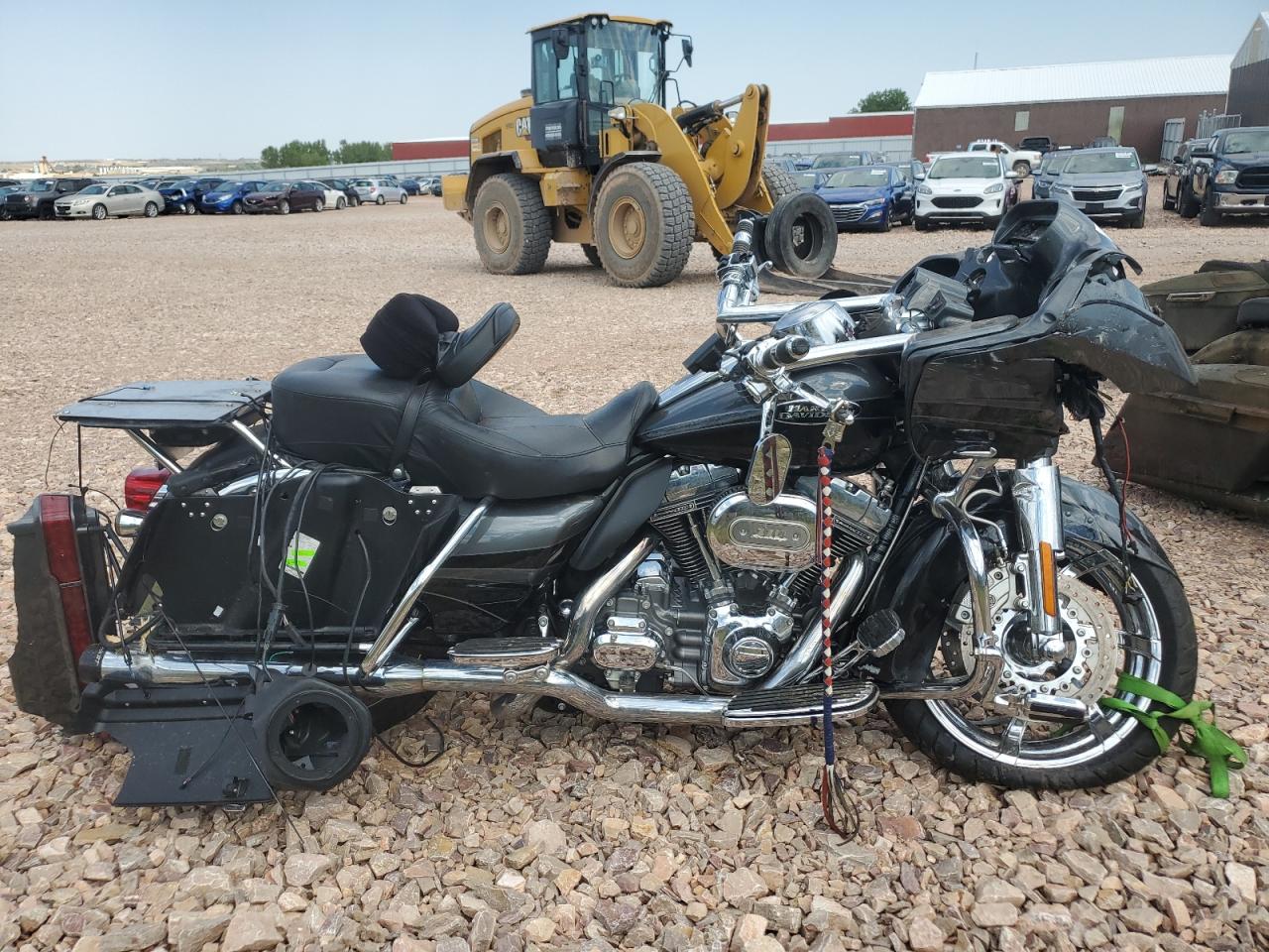 Rapid City, SD에서 판매 중인 2011 Harley-Davidson Fltruse - All Over