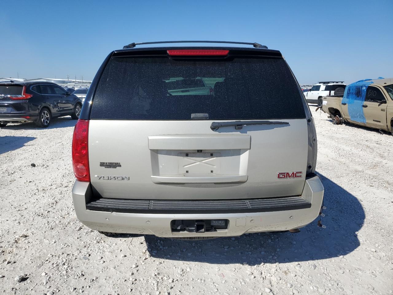 1GKS1CE08DR265254 2013 GMC Yukon Slt