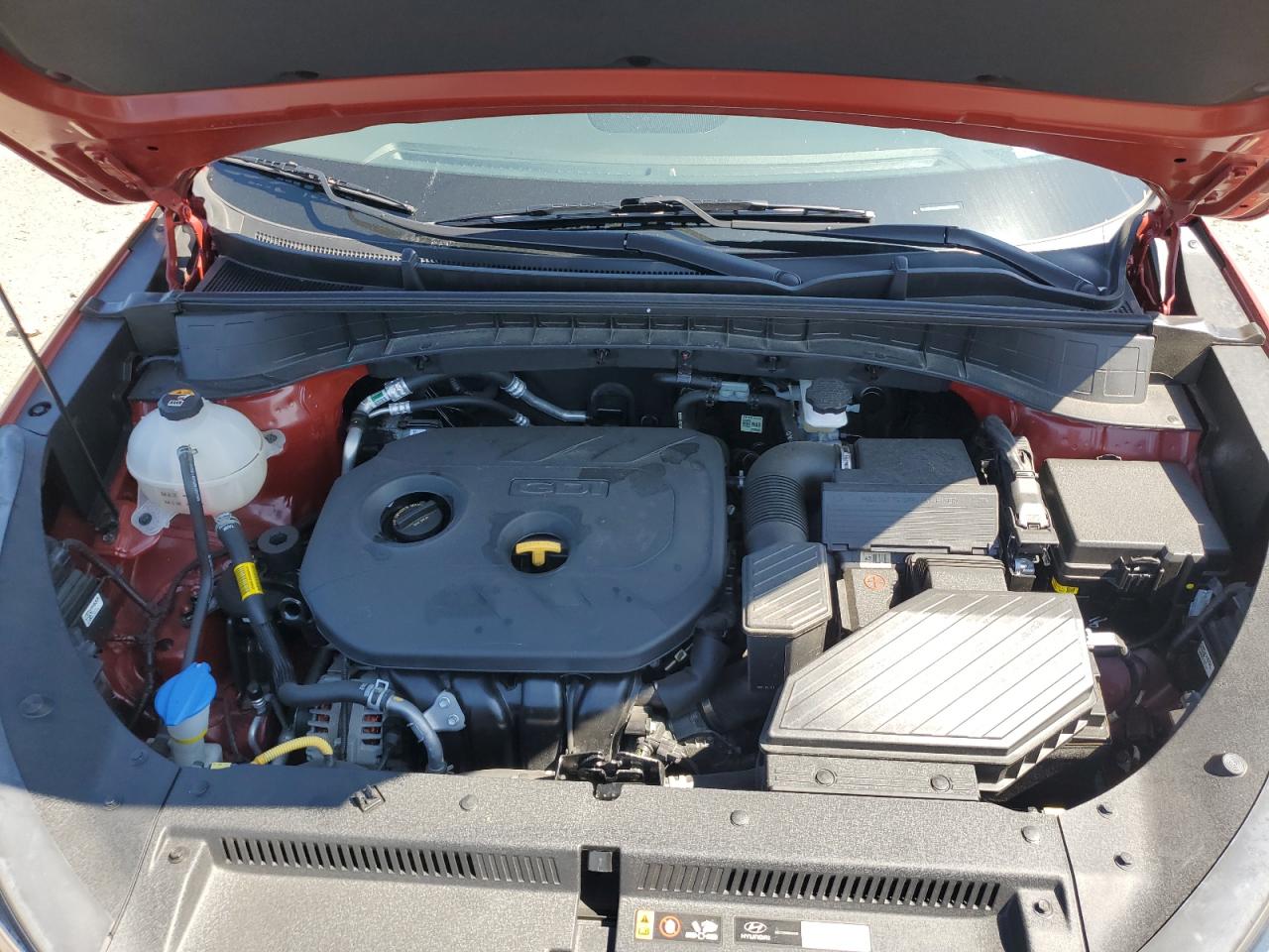 KM8J3CA49MU395398 2021 Hyundai Tucson Limited