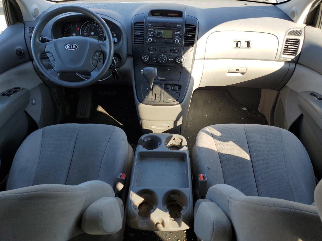 KNDMB233996272991 2009 Kia Sedona Ex