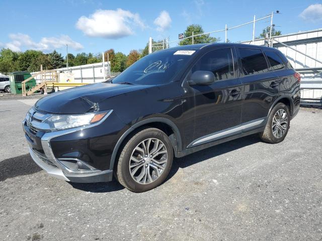 2016 Mitsubishi Outlander Se продається в Grantville, PA - Front End