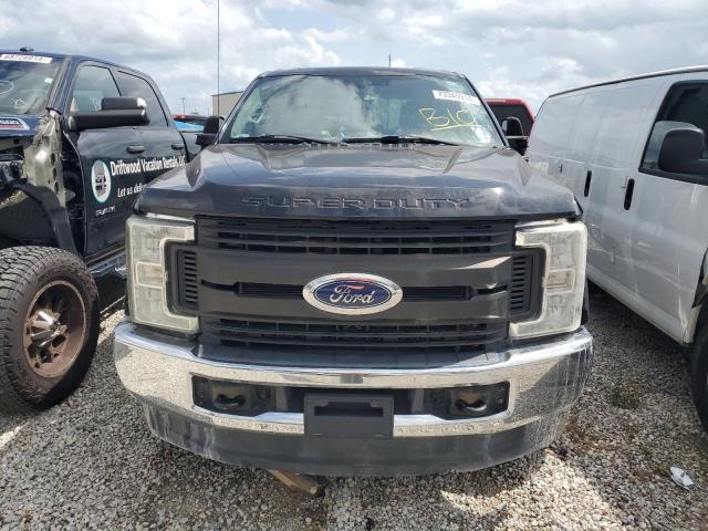 Pickups FORD F250 2017 Czarny