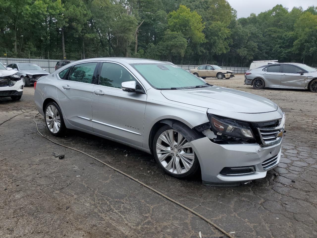 1G1165S30FU147047 2015 Chevrolet Impala Ltz