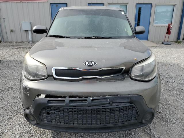 Parquets KIA SOUL 2015 Szary