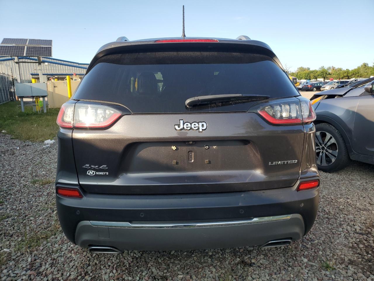 2021 Jeep Cherokee Limited VIN: 1C4PJMDX6MD194431 Lot: 70785234