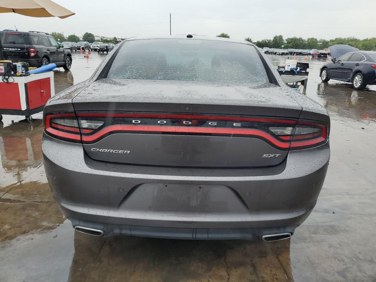 2018 Dodge Charger Sxt VIN: 2C3CDXBG1JH180465 Lot: 69899354