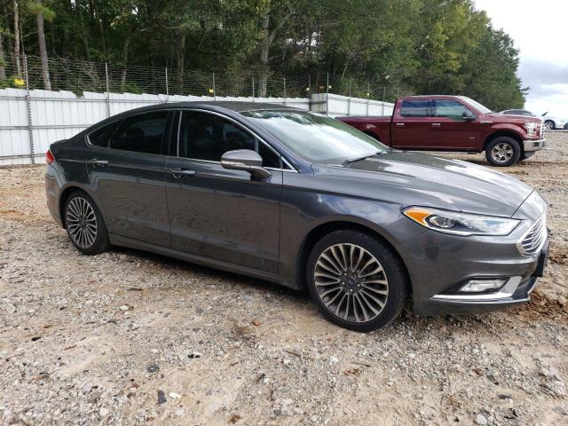  FORD FUSION 2018 Серый