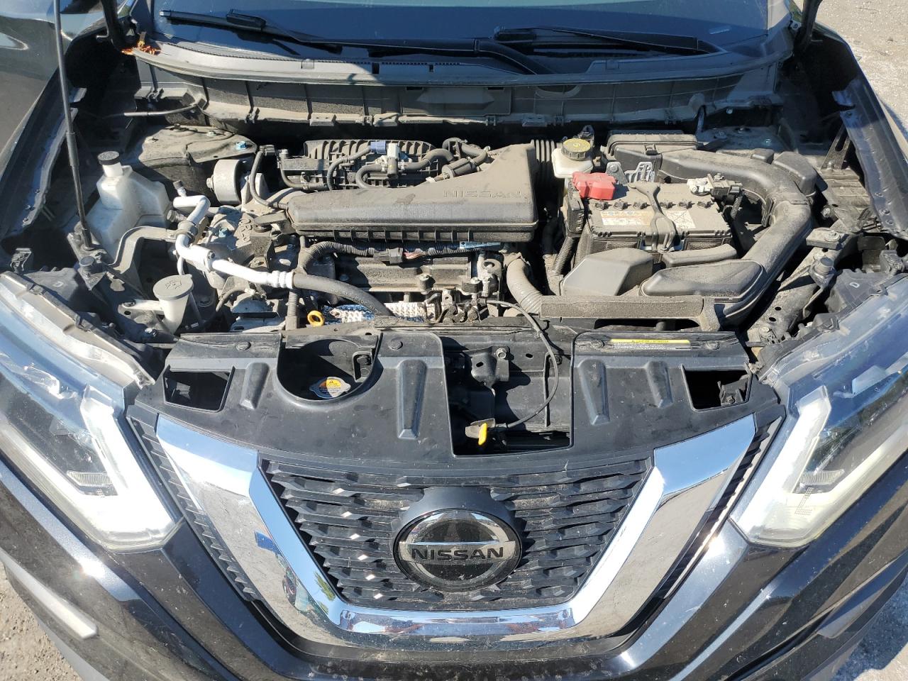 2020 Nissan Rogue S VIN: JN8AT2MV5LW124008 Lot: 69664734