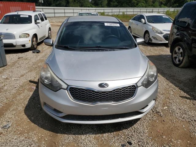  KIA FORTE 2015 Серебристый