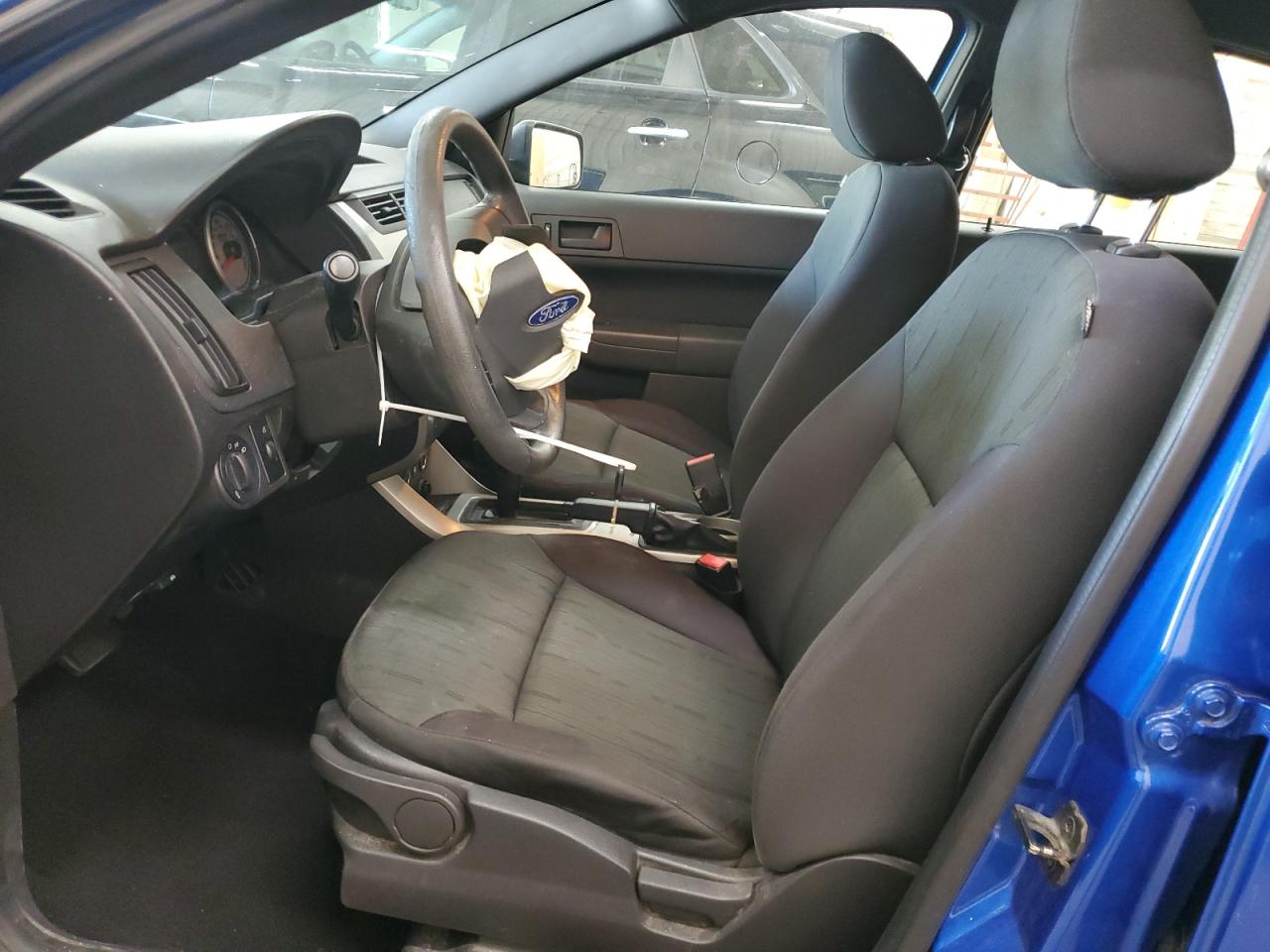 1FAHP3FNXBW202773 2011 Ford Focus Se