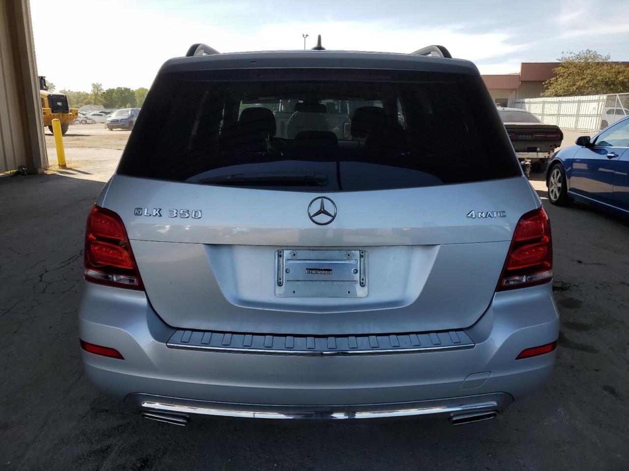 2013 Mercedes-Benz Glk 350 4Matic VIN: WDCGG8JB2DG028186 Lot: 71618704