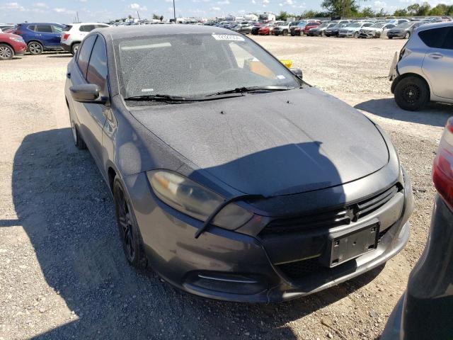  DODGE DART 2016 Gray