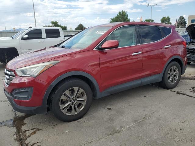 2016 Hyundai Santa Fe Sport 