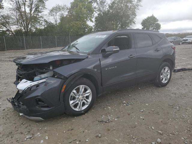  CHEVROLET BLAZER 2021 Gray