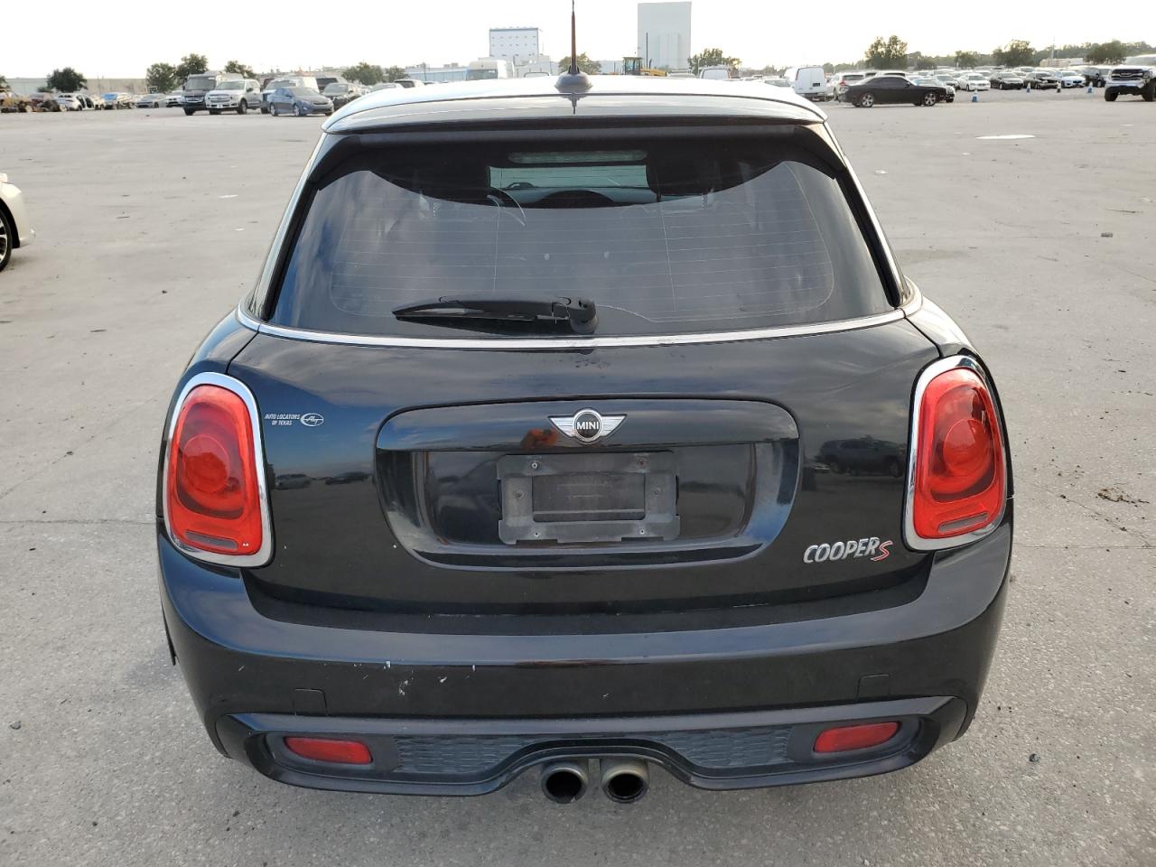 2015 Mini Cooper S VIN: WMWXU3C53F2B59541 Lot: 72035464