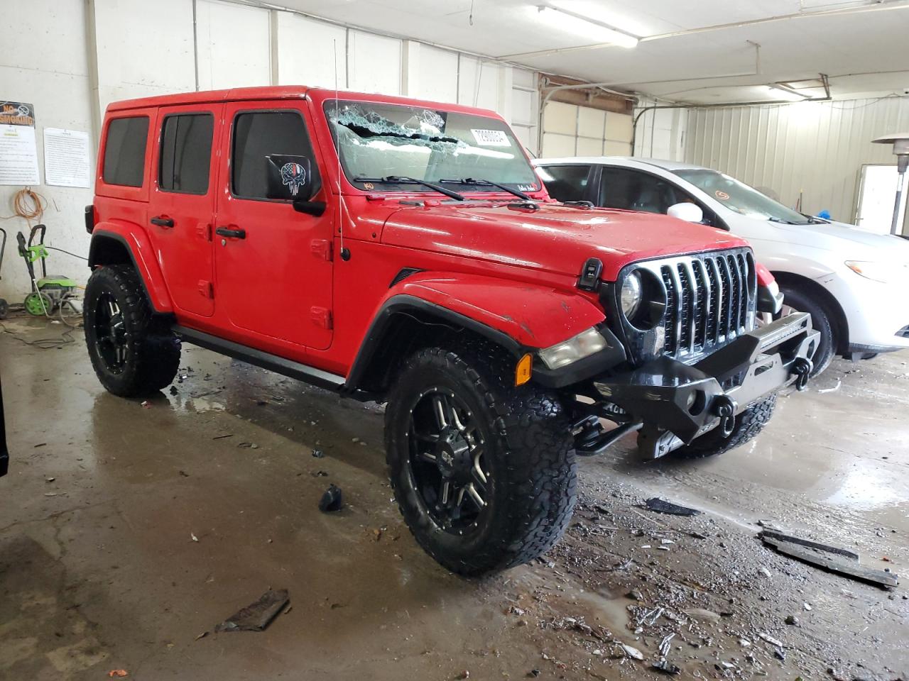 2018 Jeep Wrangler - Image 4