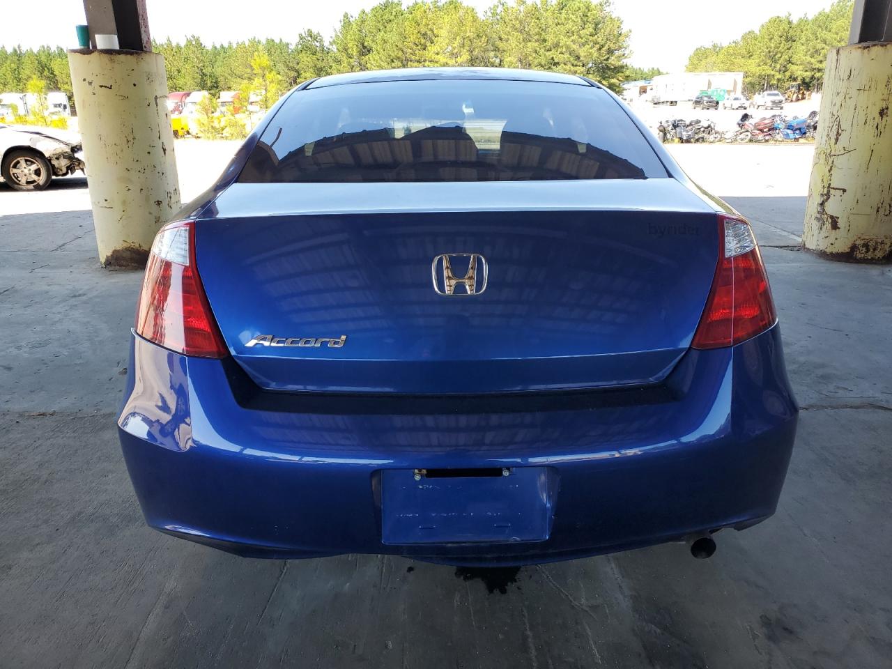 2009 Honda Accord Ex VIN: 1HGCS12799A000417 Lot: 68554734