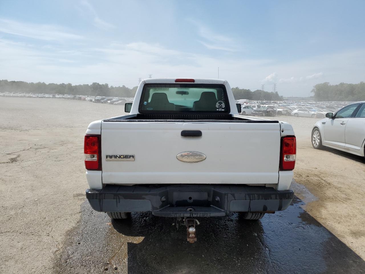 1FTYR10D47PA67560 2007 Ford Ranger