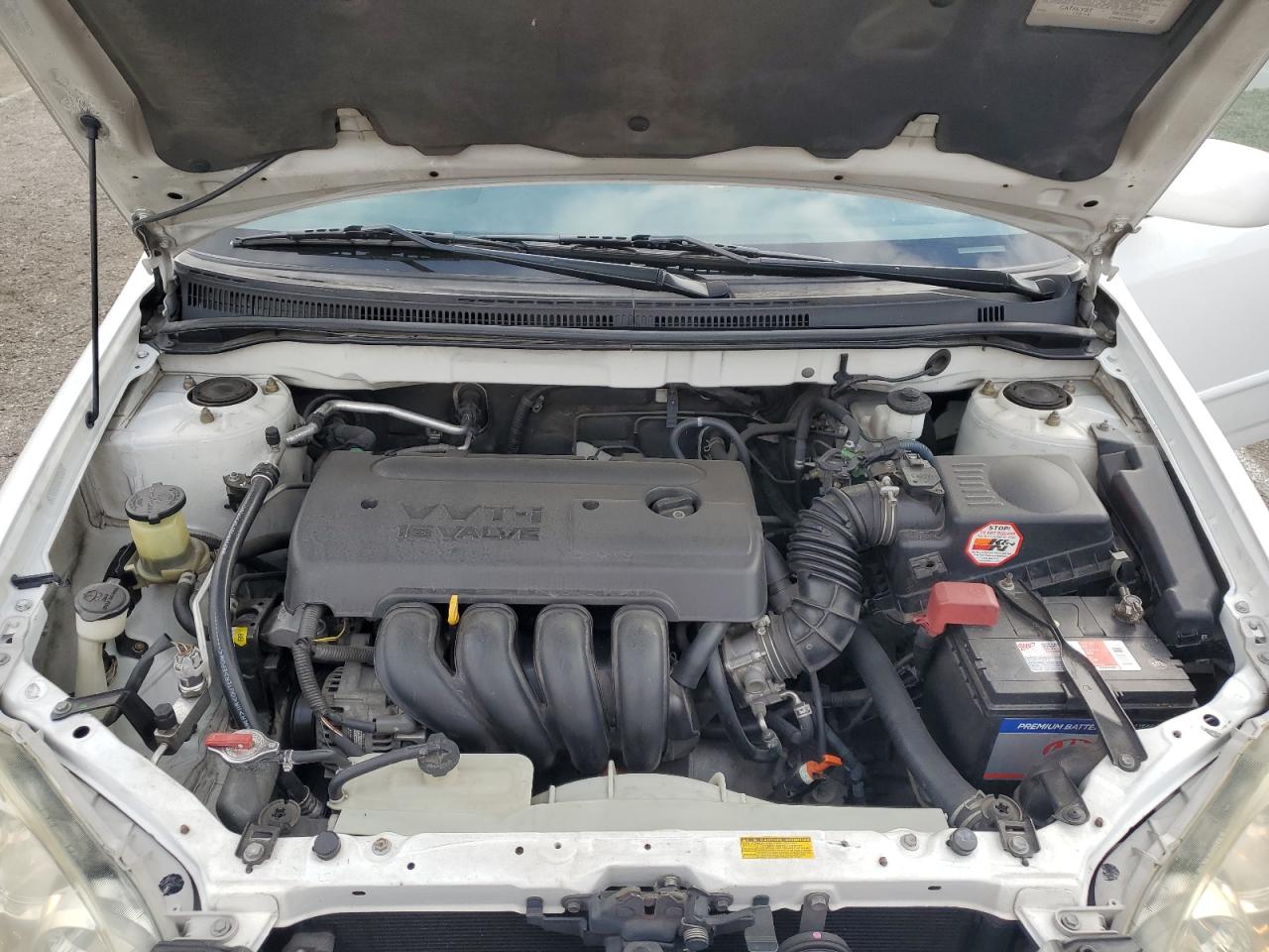 1NXBR32E25Z455369 2005 Toyota Corolla Ce